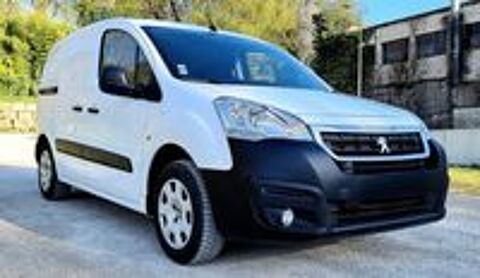 Partner PARTNER FOURGON STANDARD 1.6 BLUEHDI 100 BVM5 PREMIUM 2016 occasion 38490 Les Abrets en Dauphiné