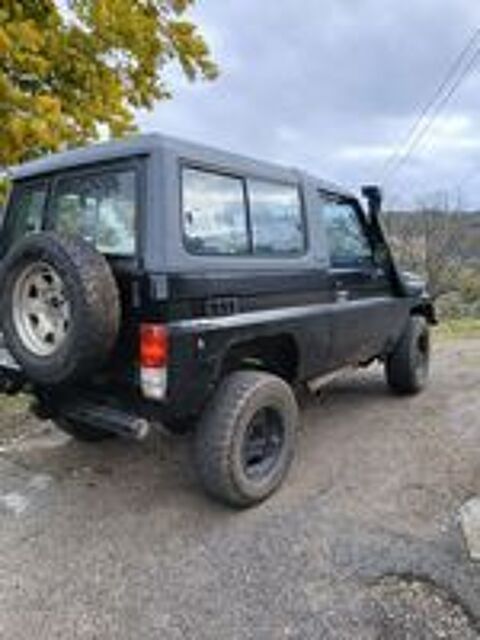 Land Cruiser 2.4 TD Moyen FRP 1991 occasion 83440 Tanneron