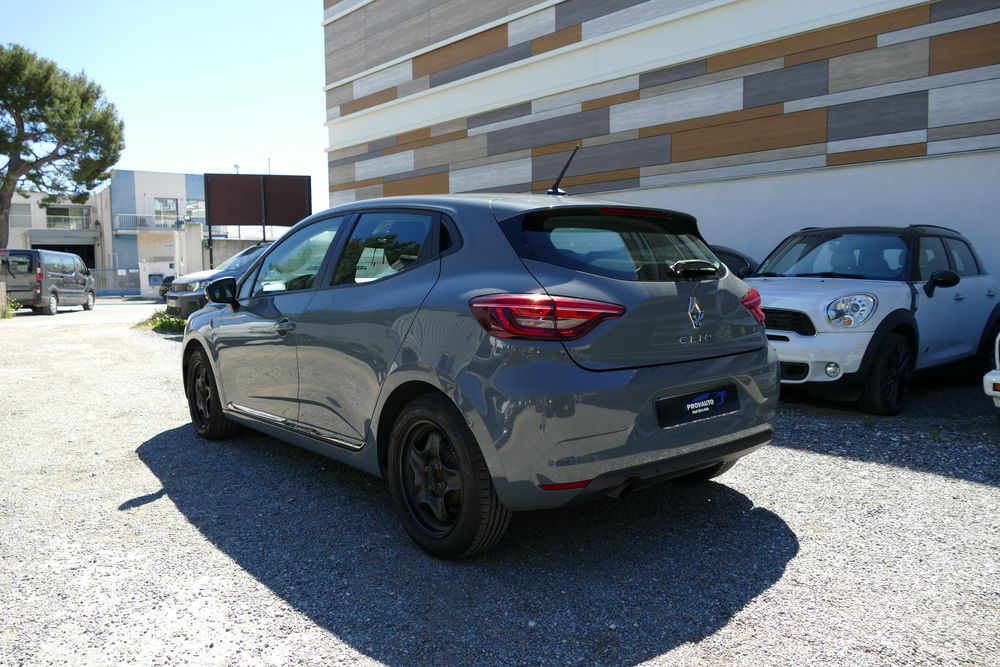 Clio V Clio SCe 75 Business 2019 occasion 13600 La Ciotat