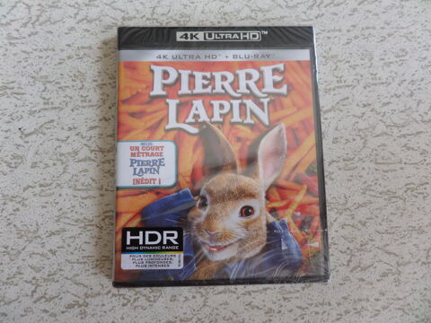 Blu ray 4k neufs ( envoi possible )
6 Nogent-sur-Oise (60)