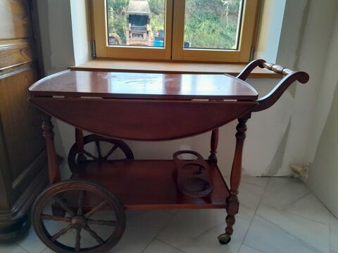 Av beau chariot bar pour service ou déco Granville (50)