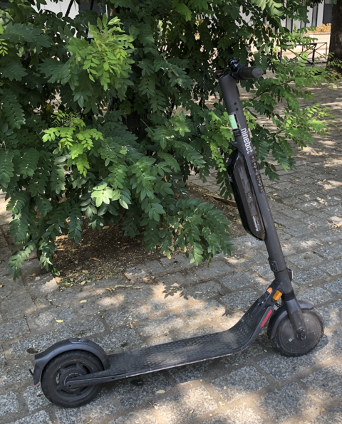 Trottinette électrique Segway-Ninebot Paris 16 (75)