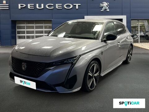Peugeot 308 PureTech 130ch S&S EAT8 GT 2024 occasion Cahors 46000