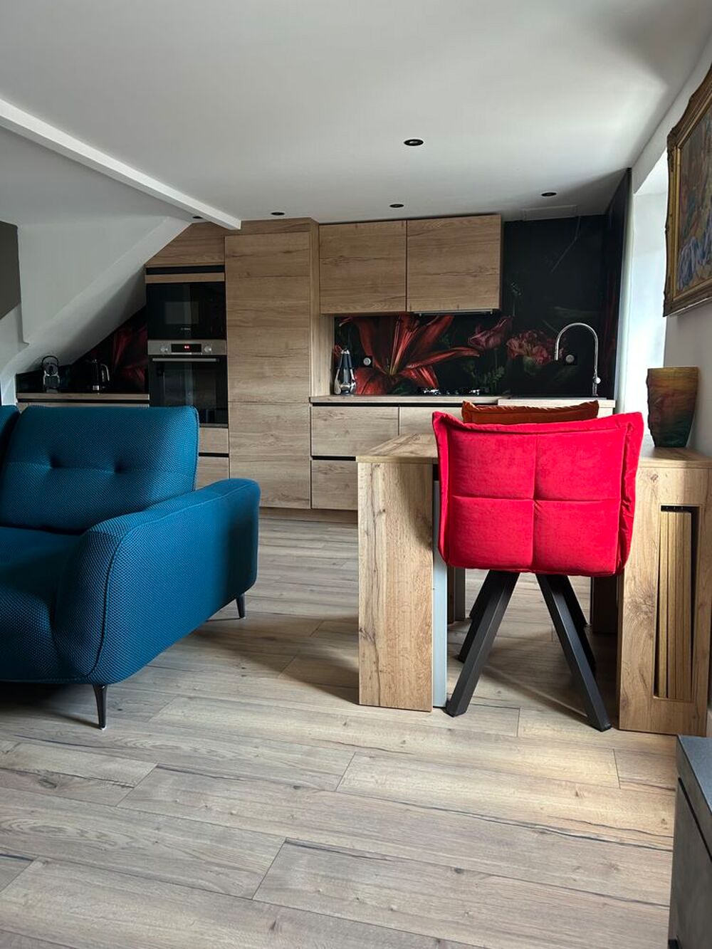 Vente Appartement Appartement contemporain équipé et meublé Séranon