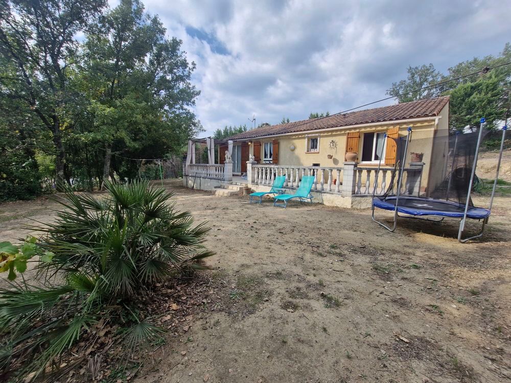 Vente Maison Maison Bagnols en Foret - 5000m2 de terrain Bagnols-en-forêt