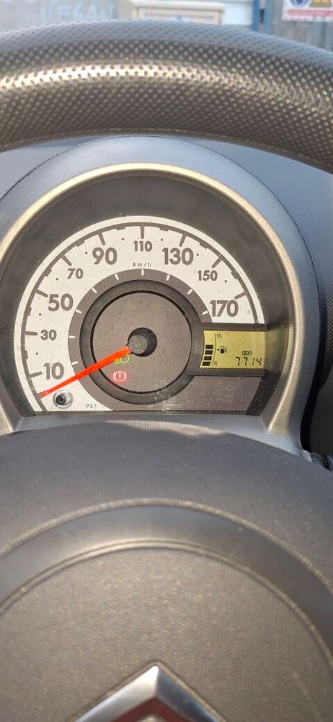 Citroen c1 Citroën  1.0i Attraction