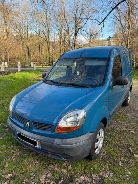 Renault Kangoo Express KANGOO EXPRESS 1.5 dCi - 80 PACK GRAND CONFORT 2004 occasion Salles 65400