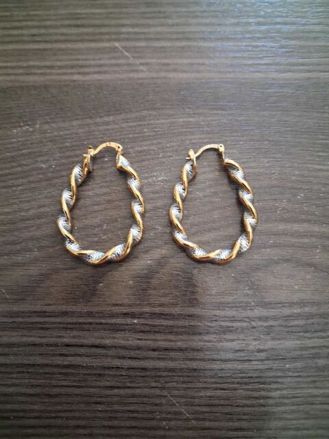 boucles d oreilles creole Hyères (83)
