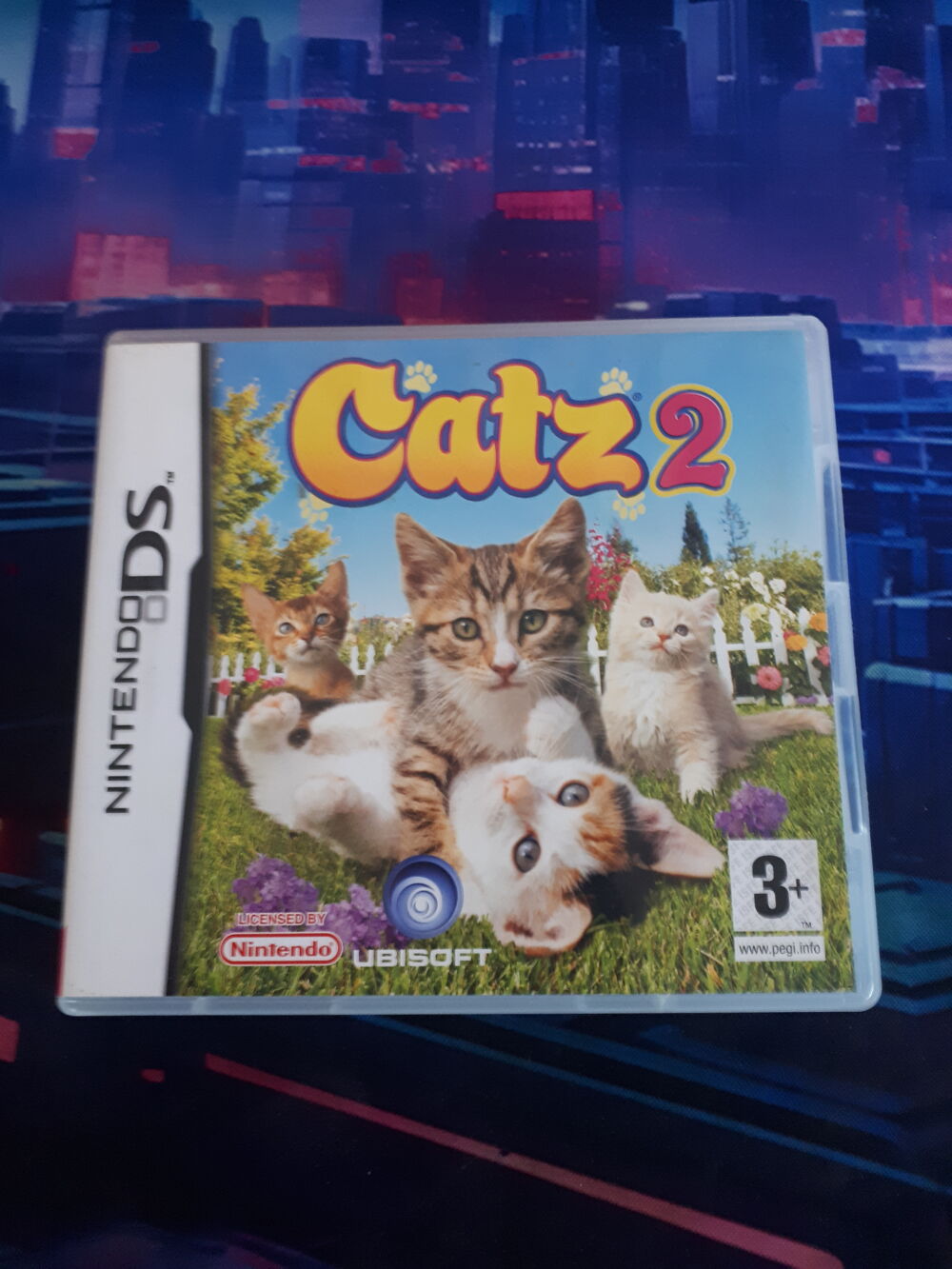 Jeu DS Catz 2 Consoles et jeux vidéos