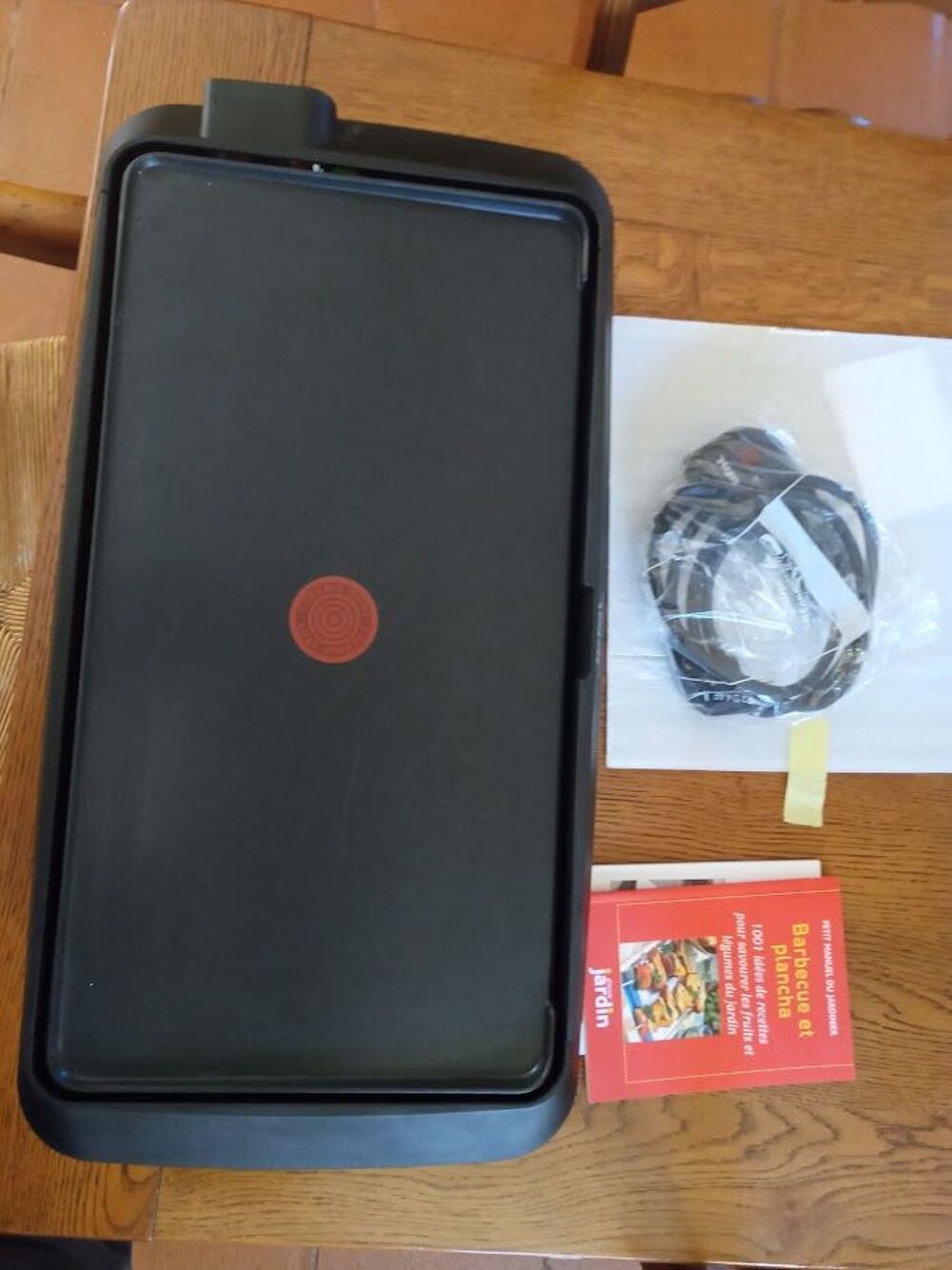 Tefal Plancha Colormania Electrique 2000w Electroménager
