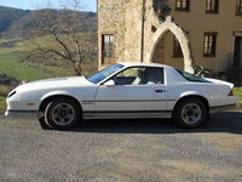 Camaro Coup&eacute; 5.7i V8 A 1983 occasion 43380 Saint-Ilpize