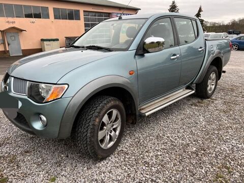 Annonce voiture Mitsubishi L200 13500 