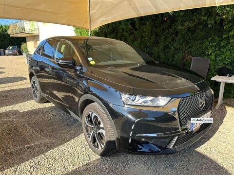 Citroën DS7 Crossback BlueHDi 130 EAT8 Business 2022 occasion Arnas 69400