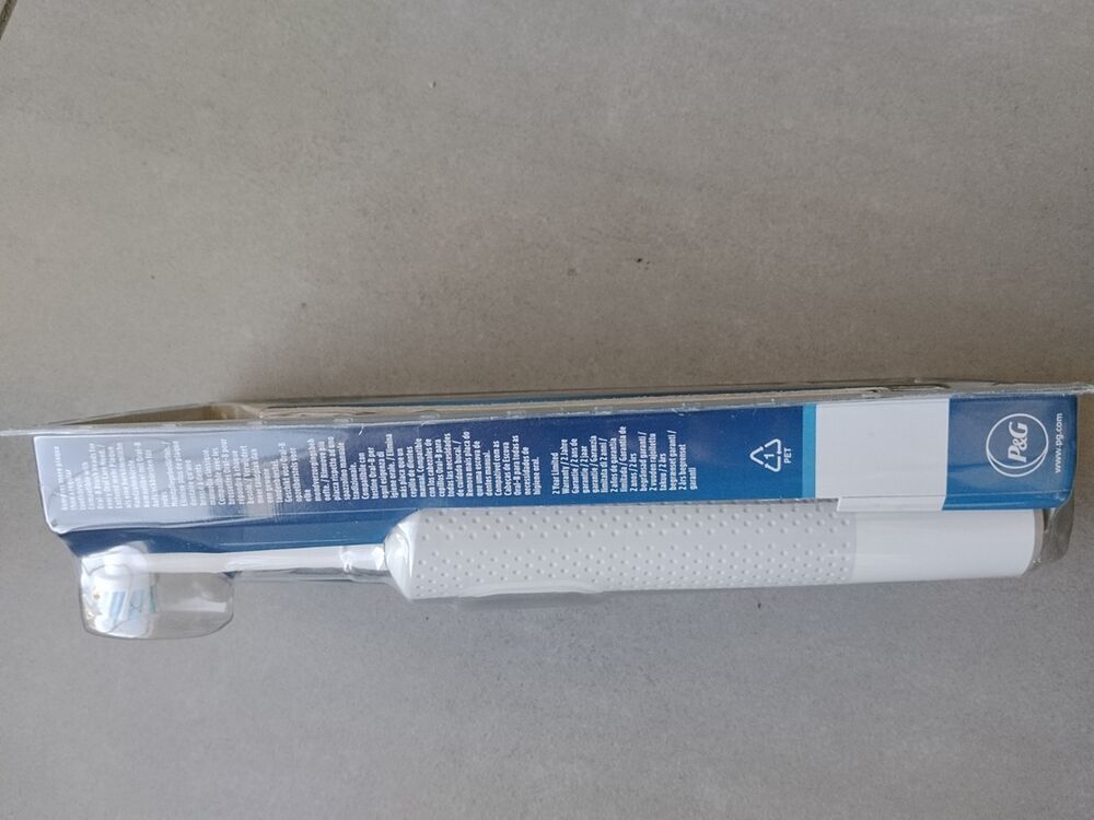 Pack brosse &agrave; dents Oral B Vitality 100
Cross action Couleur Electroménager