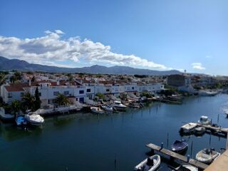  Duplex/triplex � vendre 2/3 pi�ces 75 m� Empuriabrava, espagne