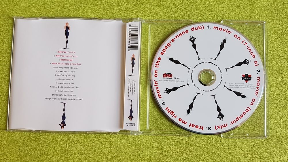 BANANARAMA CD et vinyles