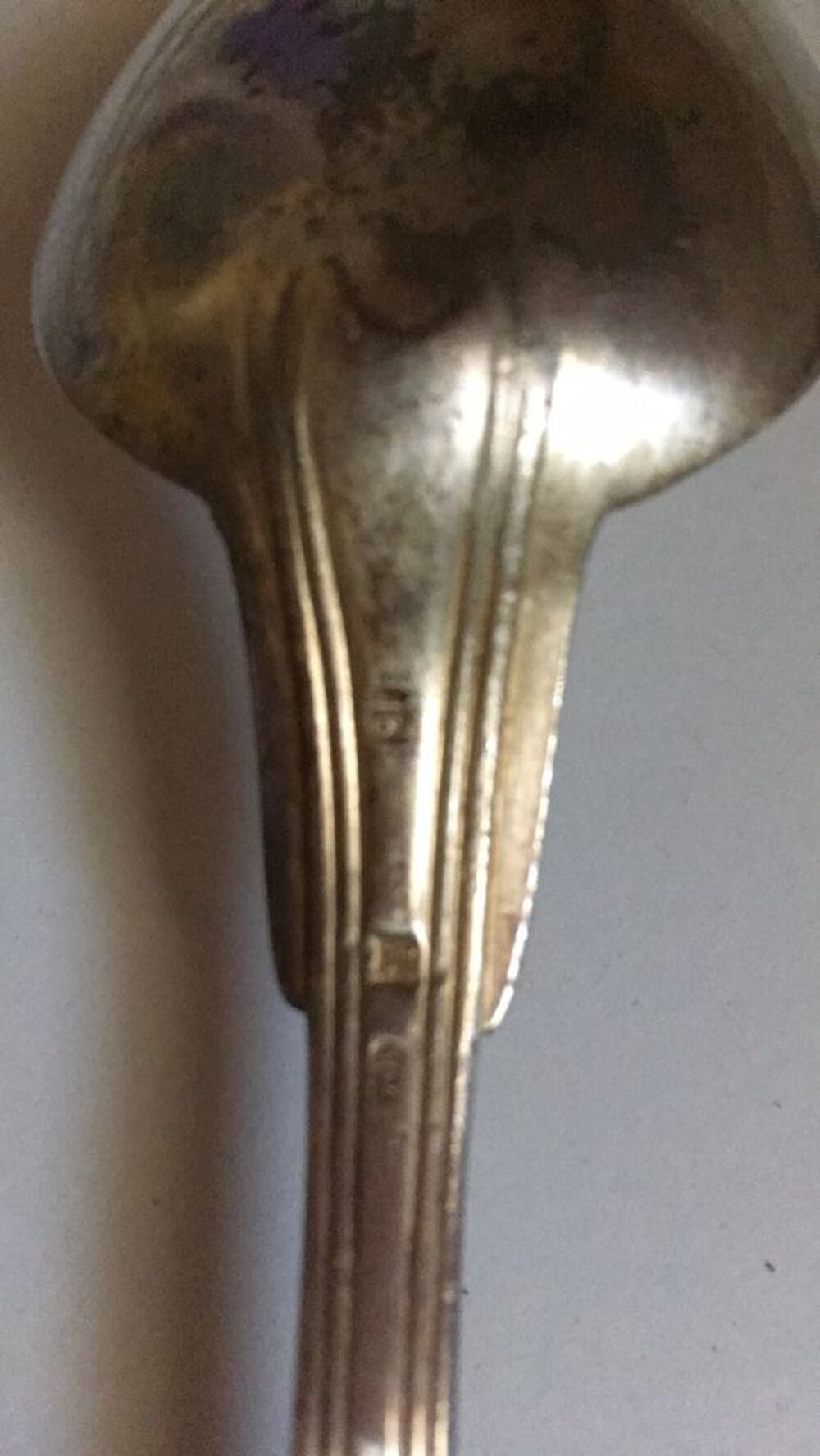 Cuill&egrave;res en argent six Cuisine