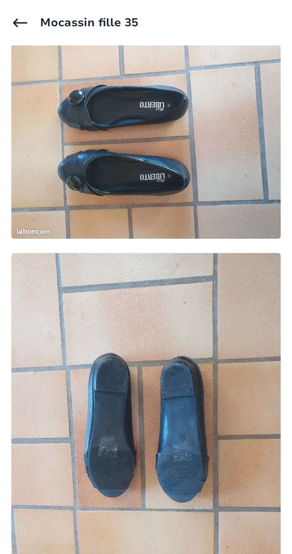 Chaussures enfants Chaussures
