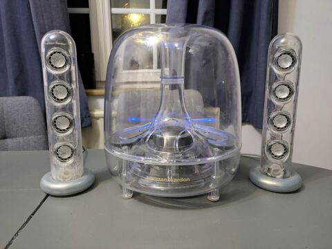 Enceintes Harman Kardon soundsticks 2 55 Souchez (62)