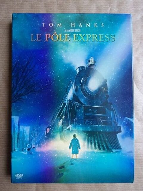 DVD Le Ple Express 4 Montaigu-la-Brisette (50)
