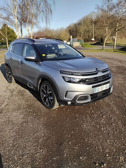 Citroën C5 aircross C5 Aircross BlueHDi 130 S&S EAT8 Shine Pack 2021 occasion Basly 14610