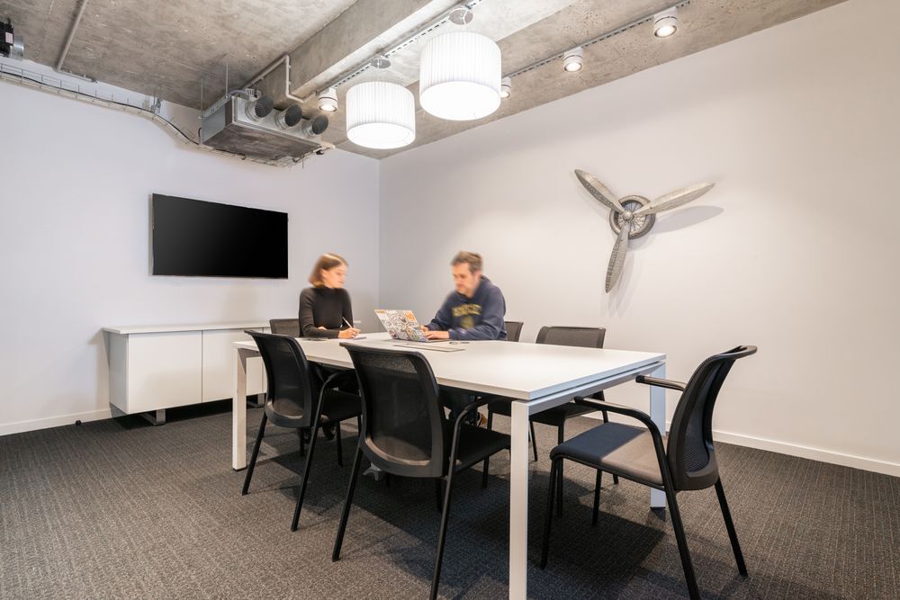   Un bureau privé entièrement équipé pour vous et votre équipe à BOULOGNE-BILLANCOURT, Pont de Sèvres Boulogne-billancourt