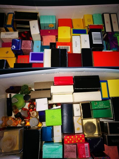 Miniatures de parfum Strasbourg (67)