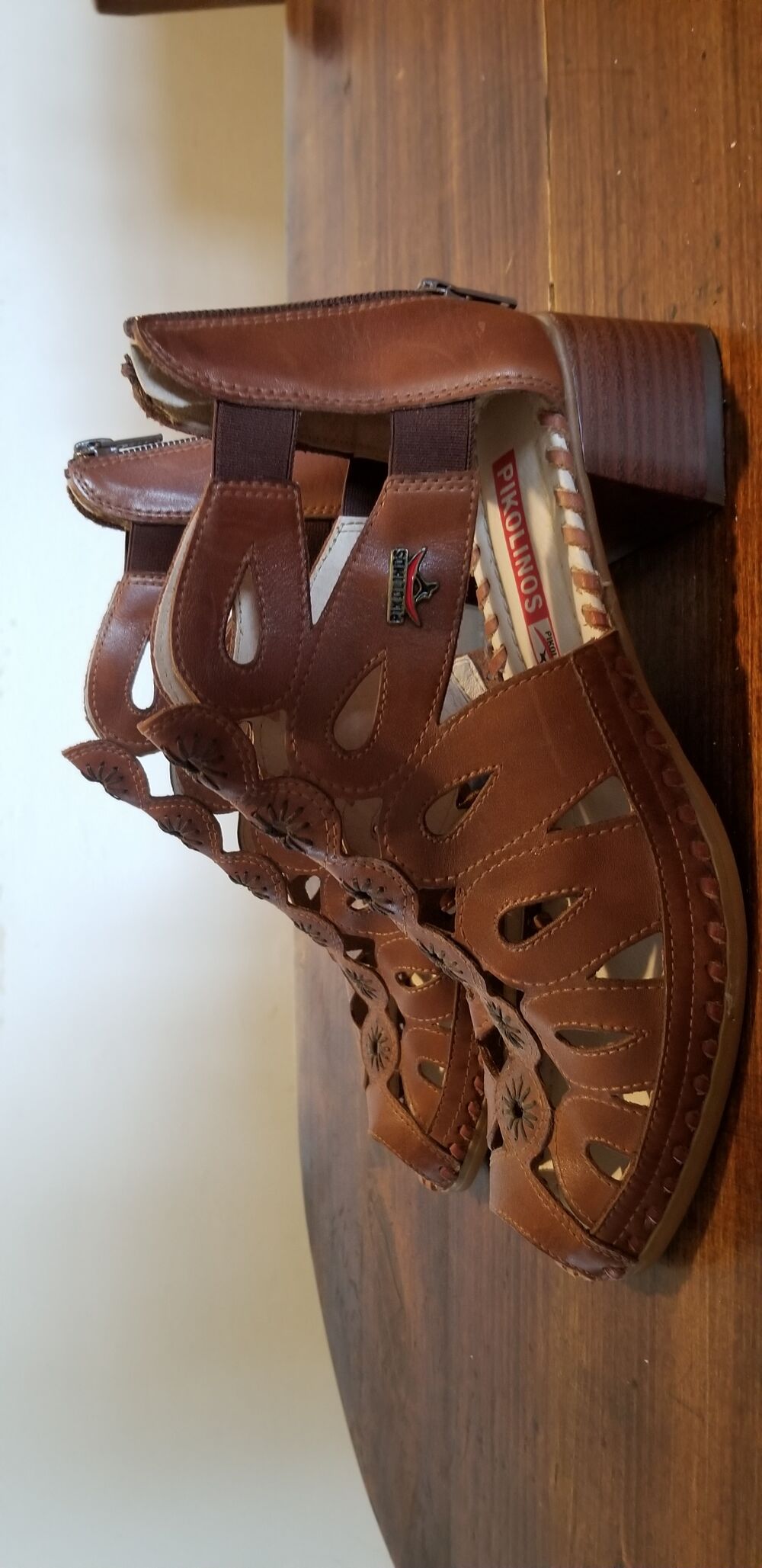 Chaussures Pikolinos
Chaussures