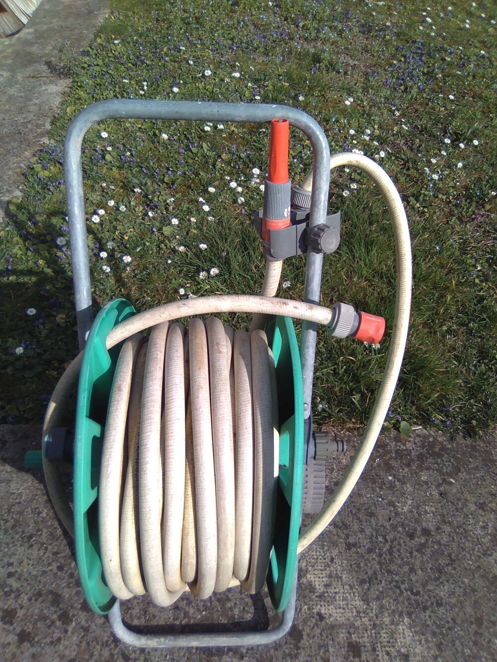 Tuyaux d'arrosage Jardin