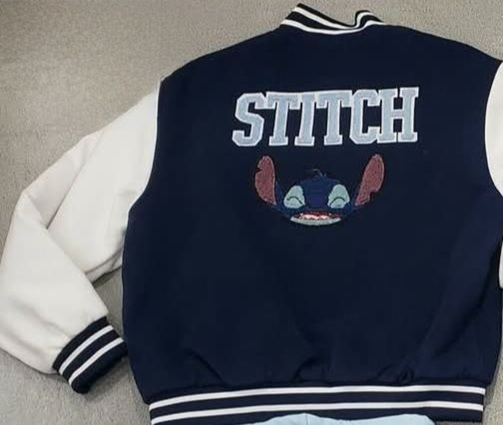 Veste Stitch Disney - Taille S Vêtements