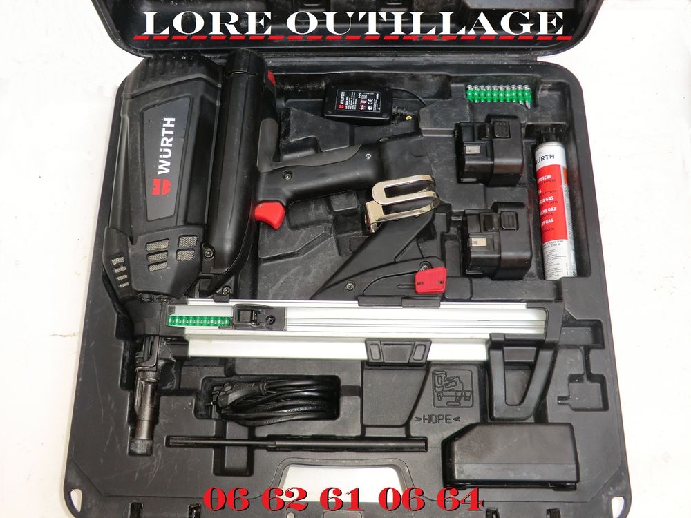 WURTH DIGA CS 2 POWER Bricolage
