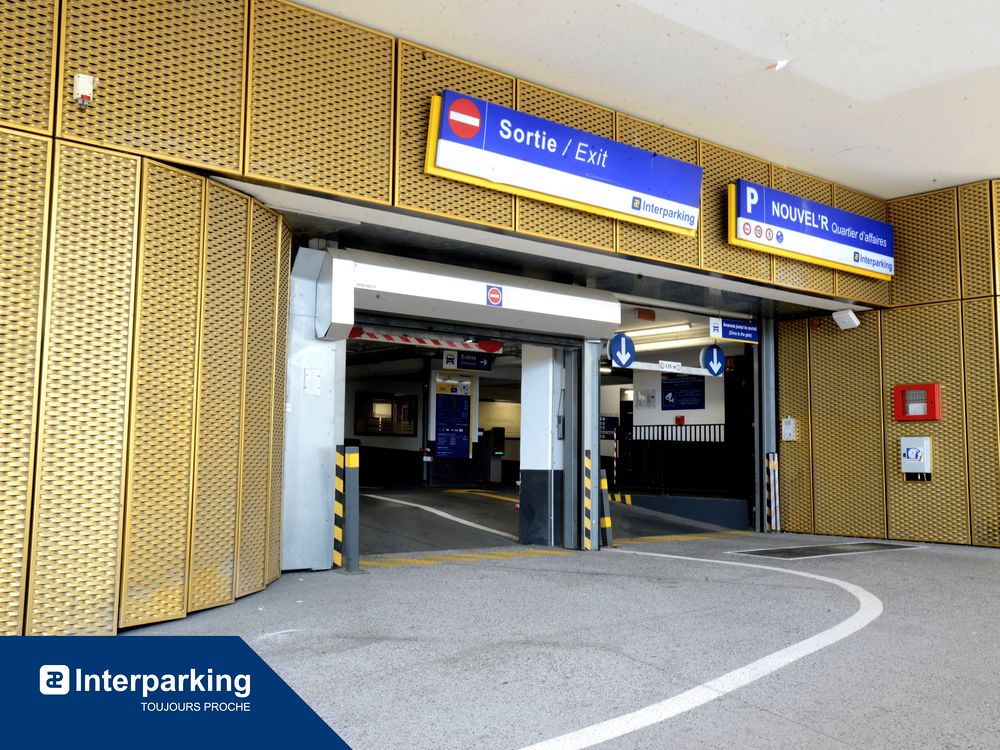 Location Parking/Garage Parking Nouvel'r - Quartier d'affaires Nice Nice