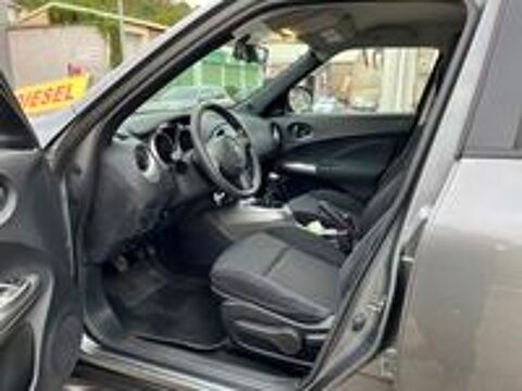 Juke 1.5 dCi 110 FAP Tekna 2011 occasion 42700 Firminy