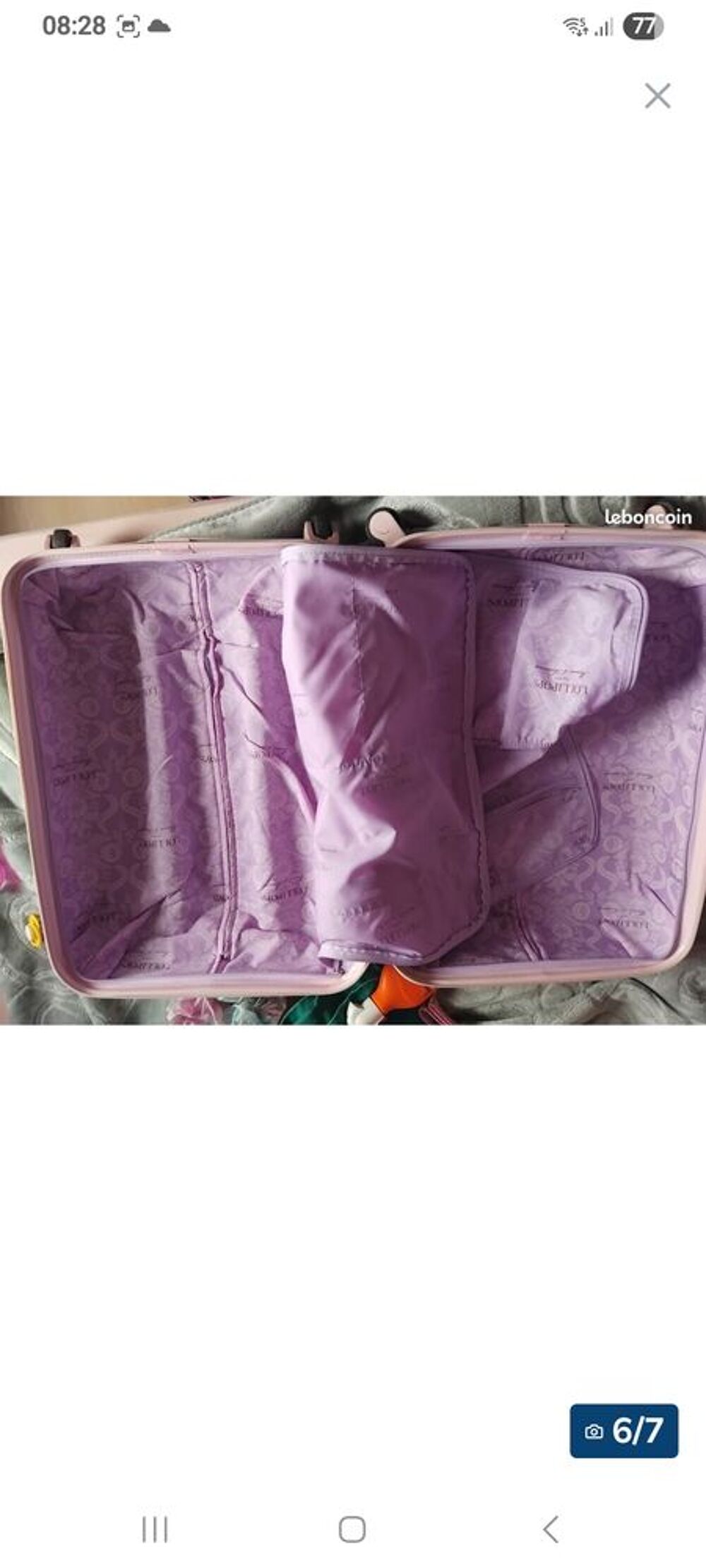 Bagage voyage Maroquinerie