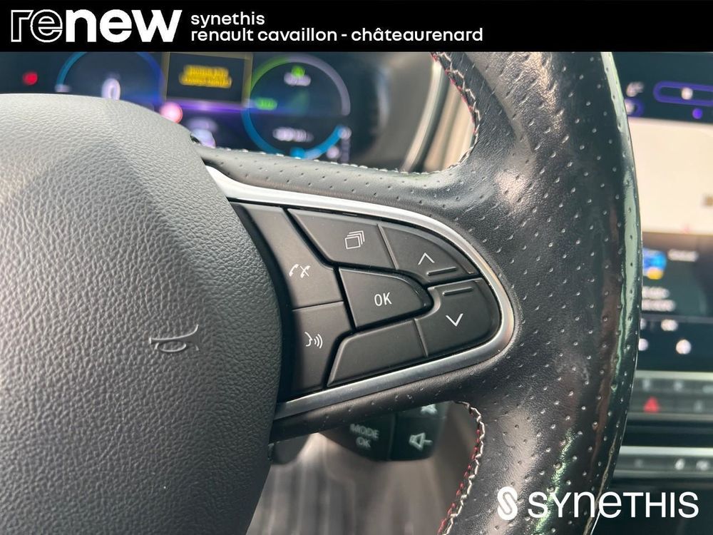 Megane IV Estate M&eacute;gane IV Estate E-TECH Plug-In Hybride 160 R.S. Line 2020 occasion 84300 Cavaillon