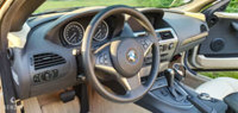 S&eacute;rie 6 645Ci Cab Steptronic A 2005 occasion 13003 Marseille