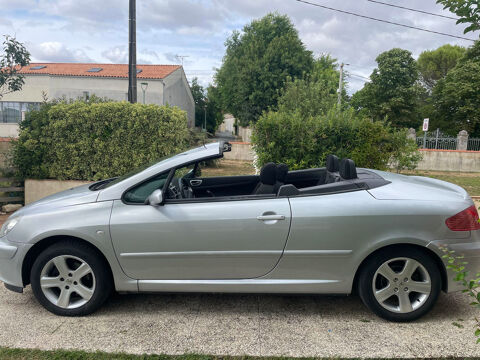 Peugeot 307 CC 2.0 16V - 138 A 2005 occasion Doix 85200