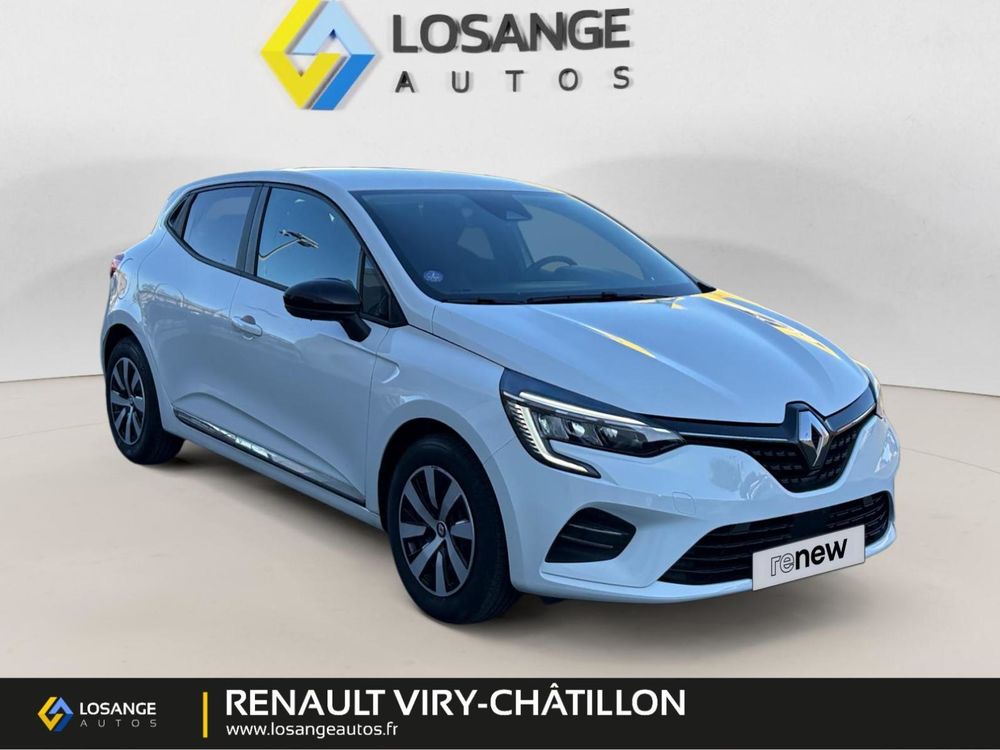 Clio V Clio E-Tech full hybrid 145 Evolution 2023 occasion 91170 Viry-Ch&acirc;tillon