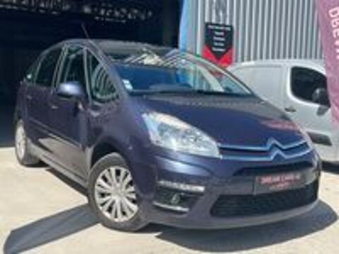 C4 Picasso HDi 110 FAP Exclusive Black Top 2012 occasion 42700 Firminy