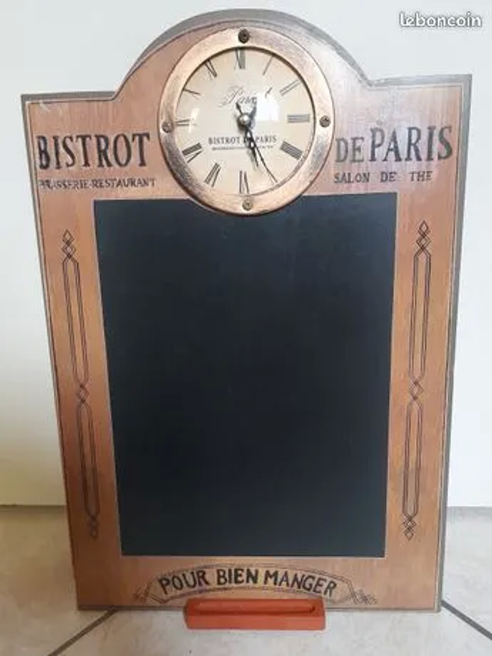 Horloge/Tableau.. Décoration