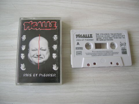 K7 PIGALLE Rire et pleurer 7 Nantes (44)