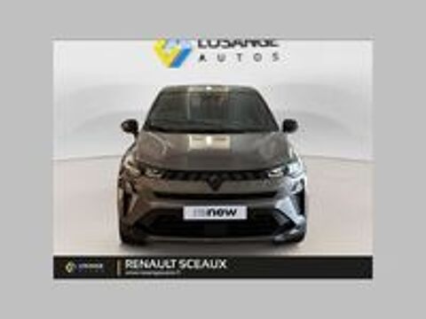 Symbioz E-Tech full hybrid 145 Esprit Alpine 2025 occasion 92330 Sceaux