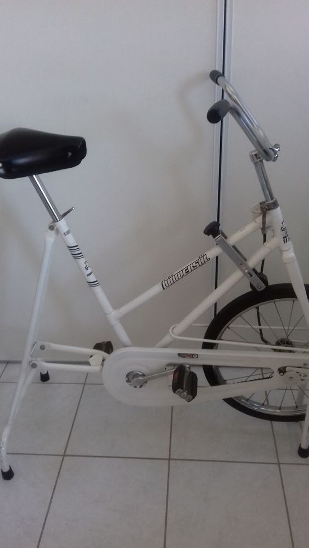 v&eacute;lo appartement Jardin