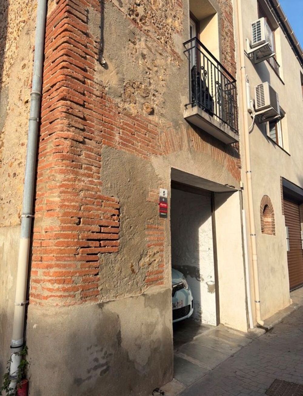 Vente Maison Maison de village avec cour attenante Pollestres