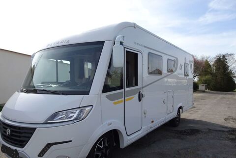 BAVARIA Camping car 2021 occasion Jarny 54800