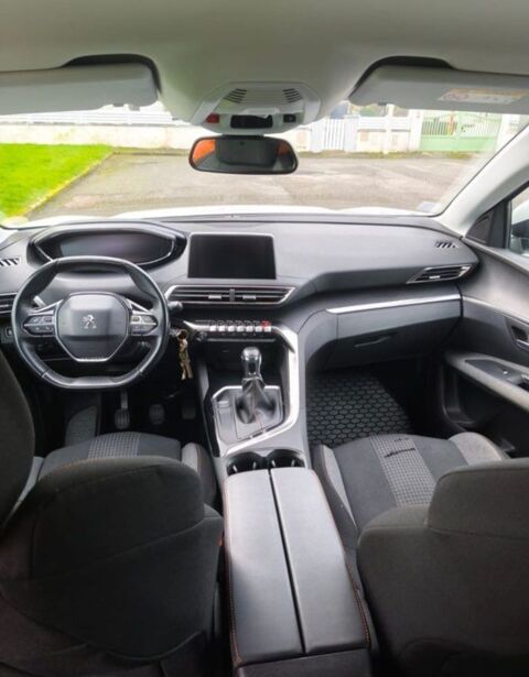 Peugeot 3008 BlueHDi 130ch S&S BVM6 Active Business 2019 occasion Vaires-sur-Marne 77360