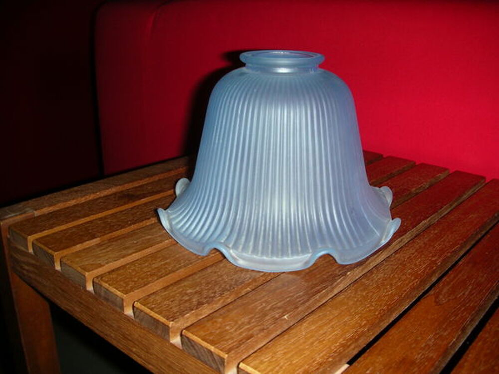 ABAT JOUR EN P&Acirc;TE DE VERRE Décoration