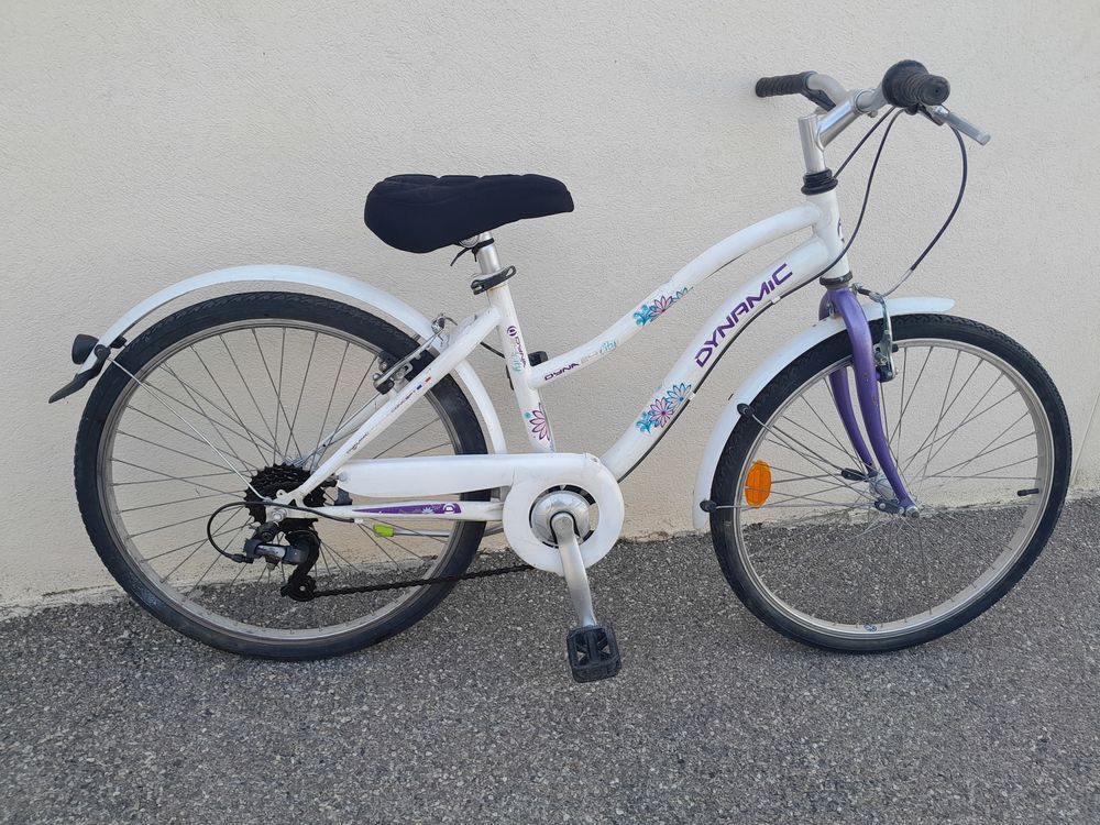 Velo dynamic 24 sale pouces