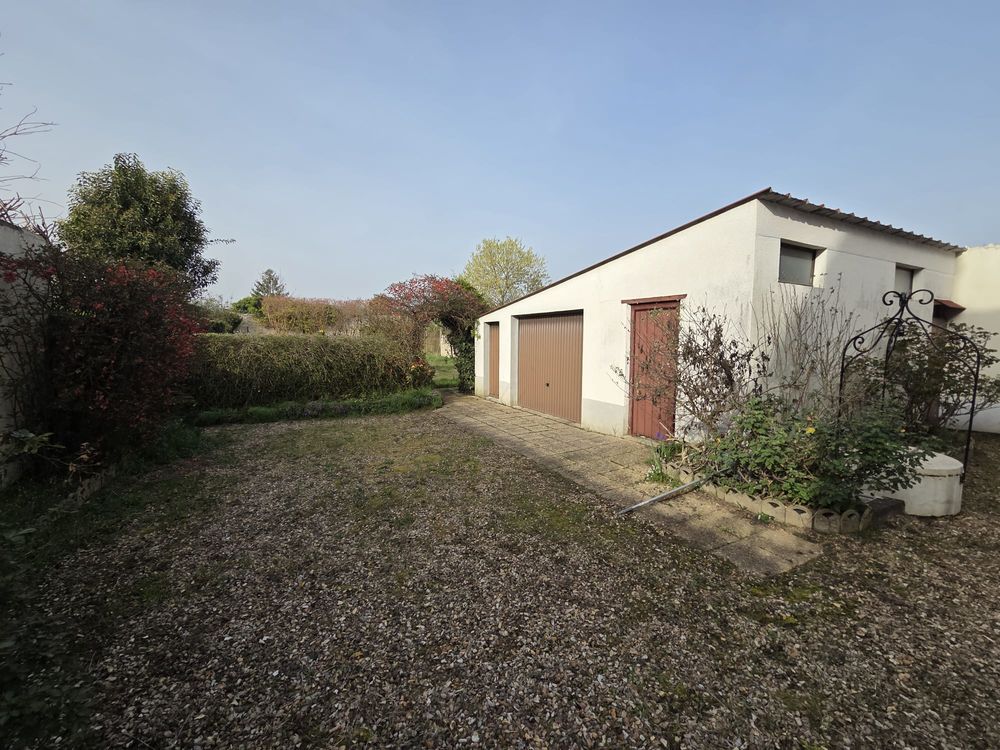 Vente Maison Maison 87m2, 3 chambres, 602m2 terrain, Montargis Montargis