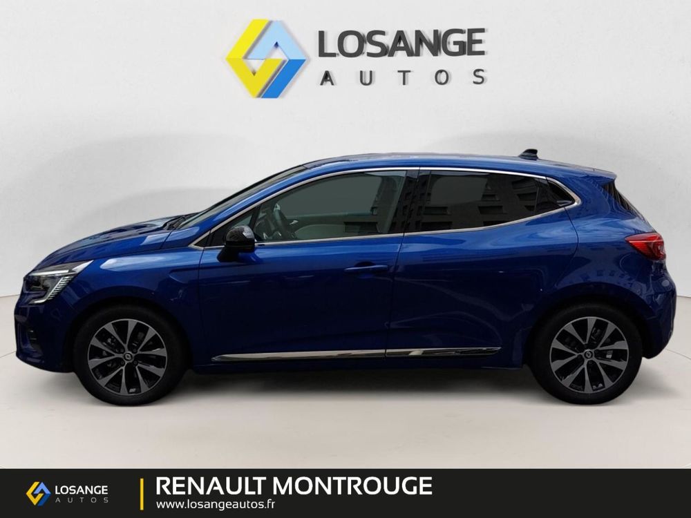 Clio V Clio E-Tech full hybrid 145 Techno 2023 occasion 92120 Montrouge